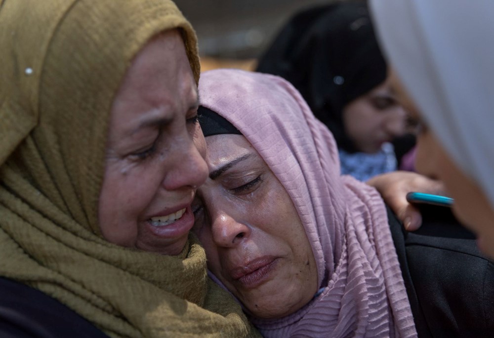 BM’den yakıt uyarısı: İnsani yardım durur 7 BM'den yakıt uyarısı: İnsani yardım durur (İsrail-Hamas çatışmalarında 16. gün) - 6