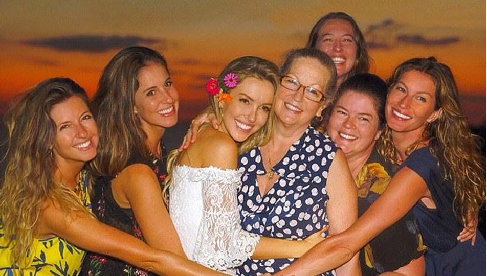 Süper model Gisele Bündchen’in acı günü… 3 Ünlü model Gisele Bündchen'in acı günü