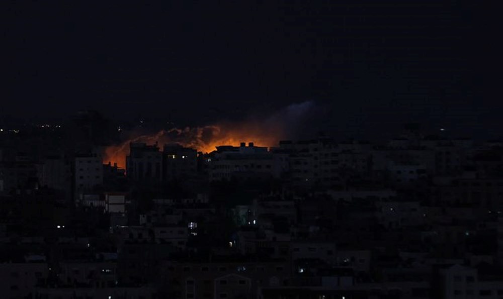 BM’den yakıt uyarısı: İnsani yardım durur 3 BM'den yakıt uyarısı: İnsani yardım durur (İsrail-Hamas çatışmalarında 16. gün) - 1