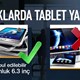 Tablet neden risk? (Uçaklarda tablet yasağı) tablet