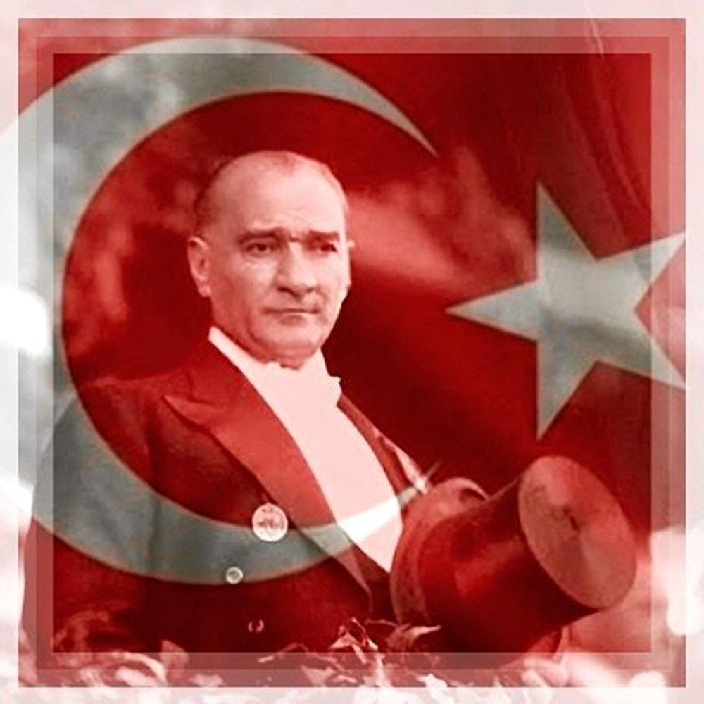 Ünlülerden 29 Ekim Cumhuriyet Bayramı ve Cumhuriyet’in 100. yılı kutlama mesajları 3 Ünlülerden 29 Ekim Cumhuriyet Bayramı ve Cumhuriyet'in 100. yılı kutlama mesajları - 2