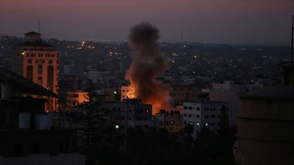 BM’den yakıt uyarısı: İnsani yardım durur 10 BM'den yakıt uyarısı: İnsani yardım durur (İsrail-Hamas çatışmalarında 16. gün) - 9