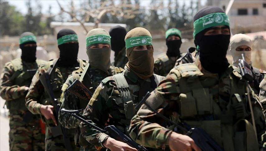 Hamas: Filistin halkına karşı soykırım devam ederken müzakereleri kabul etmeyeceğiz