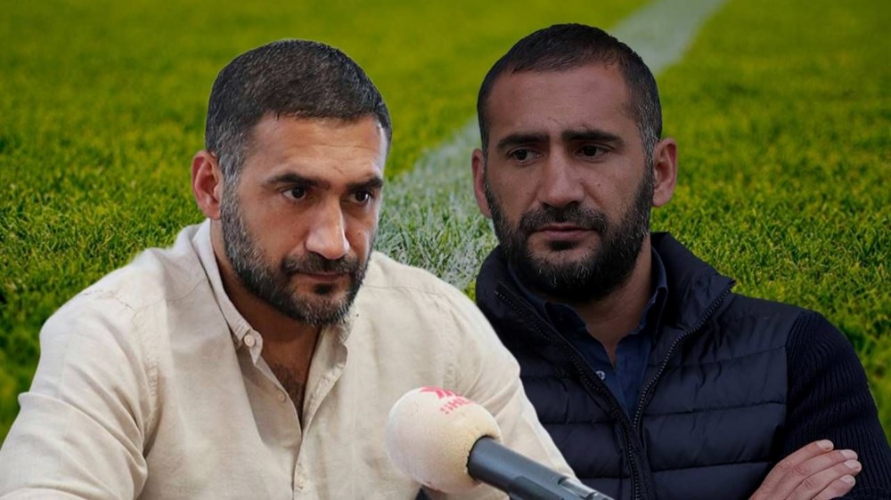 Ümit Karan kimdir, nereli, kaç yaşında? Eski milli futbolcu Ümit Karan'ın futbol kariyeri - 1