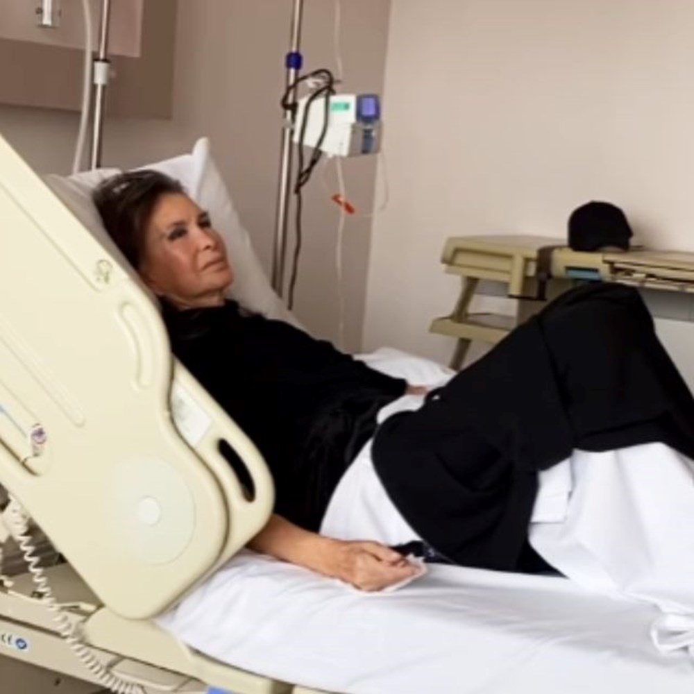 Filiz Akın sağlık durumunu paylaştı 2 Filiz Akın sağlık durumunu paylaştı: Bence iyi haber... - 4