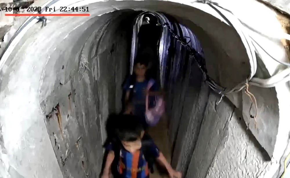 Yahya Sinvar'ın yeni görüntüleri ortaya çıktı - 2