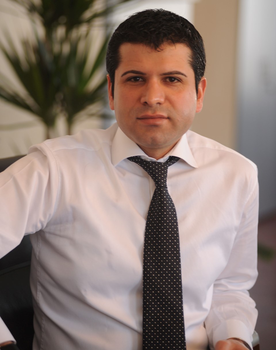 Türkiye Motosiklet Federasyonu Başkanı Bekir Yunus Uçar