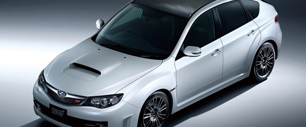 Subaru Impreza WRX Carbon