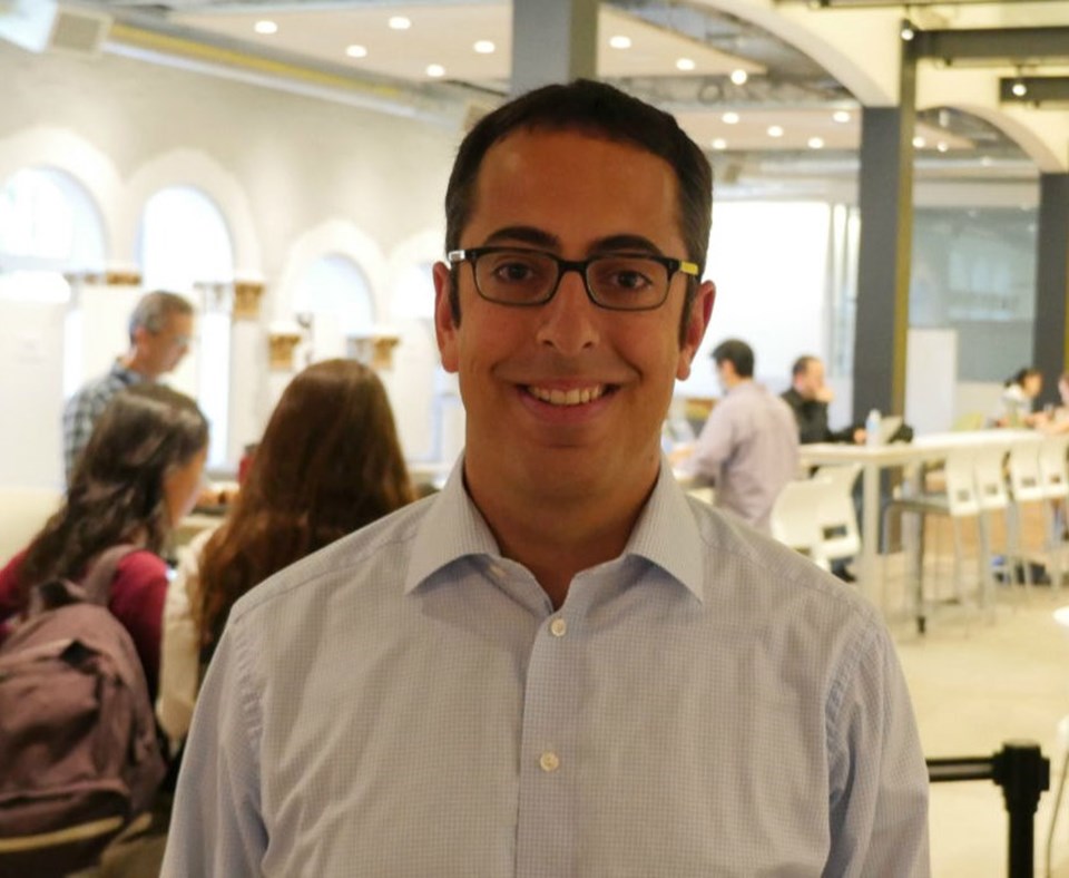 Lior Ron, Google'da çalıştığı zamanlarda şirketin Haritalar uygulamasını geliştirmişti.
