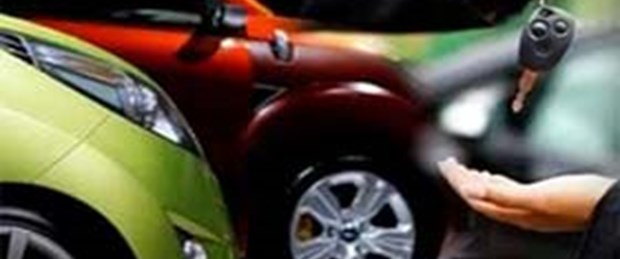Trafiğe kaydı yapılan motorlu taşıt sayısı azaldı
