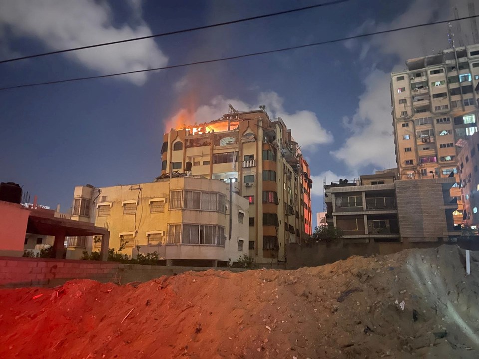 Israeli airstrike on Gaza 3 pPOb4Ybeg0WyAKFw93Dh8g