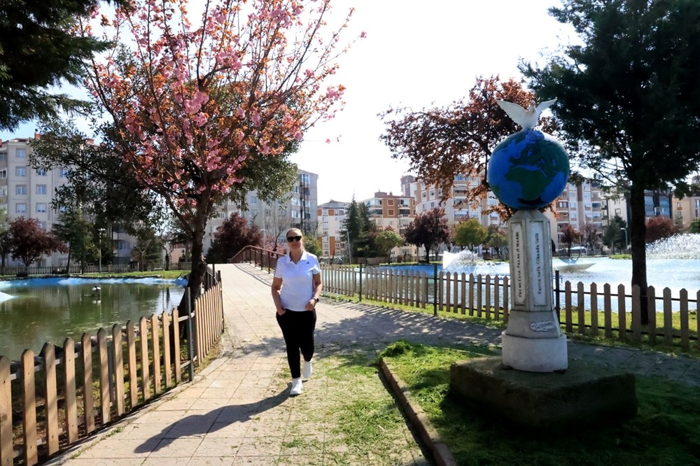 Kardeşi ilik verdi, kanseri yendi: 46 kiloyu nasıl verdiğini anlattı - 5