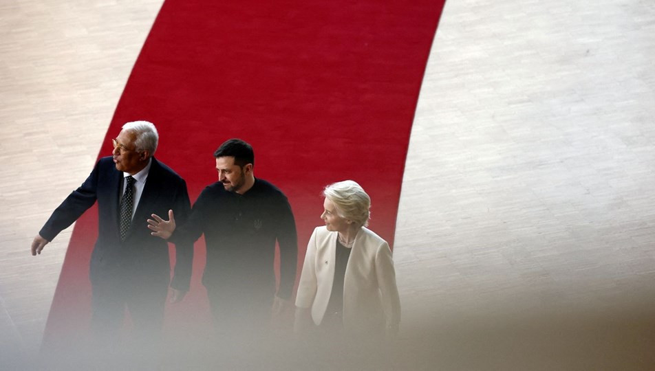 Yunan basını yazdı: Avrupa güvenlik istiyorsa Türkiye'yi kabul etmeli