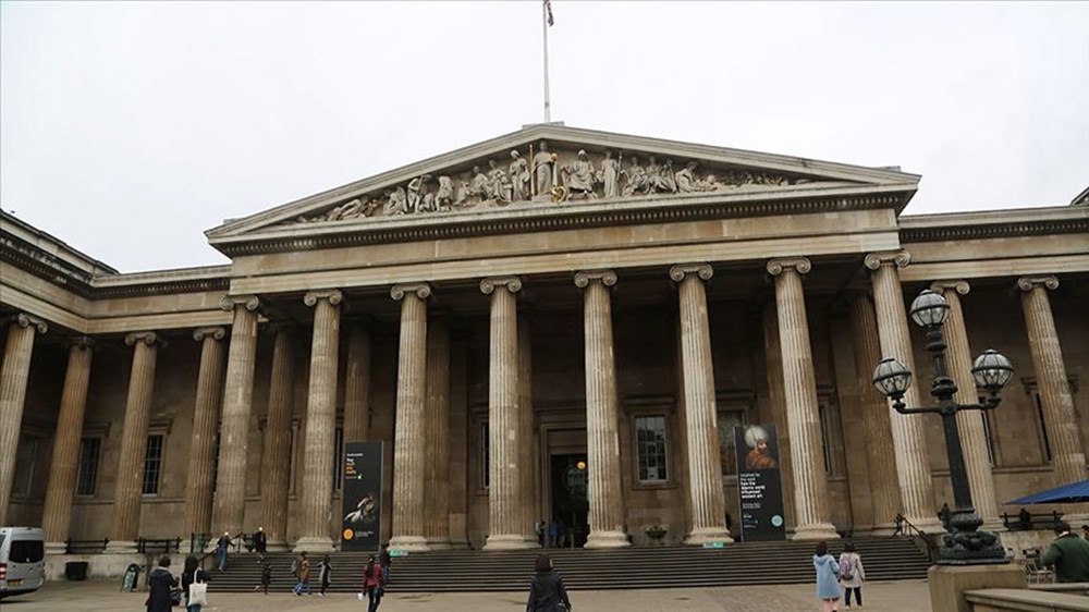 British Museum hırsızlığı aydınlanıyor! 4 British Museum hırsızlığı aydınlanıyor! Binlerce eser kayıp - 3