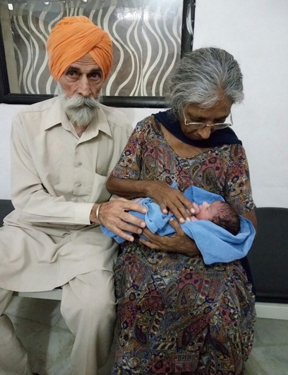 Çocuğa Arman Singh adı verildi.