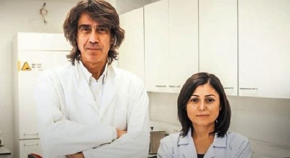 Prof. Levent Kabasakal, Yrd. Doç. Meltem Ocak.