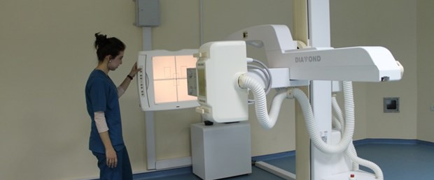 Cerrahpaşa'dan "röntgen" açıklaması