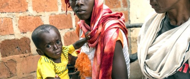 Ebola virüsü yayılıyor