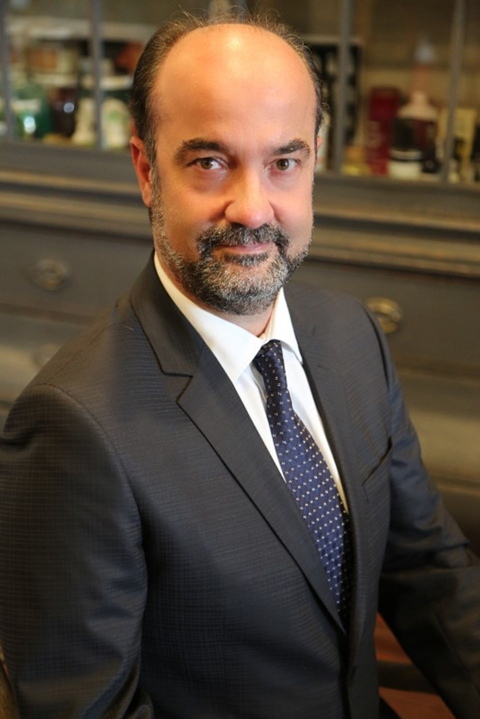 Prof. Dr. Ersin Erdoğan