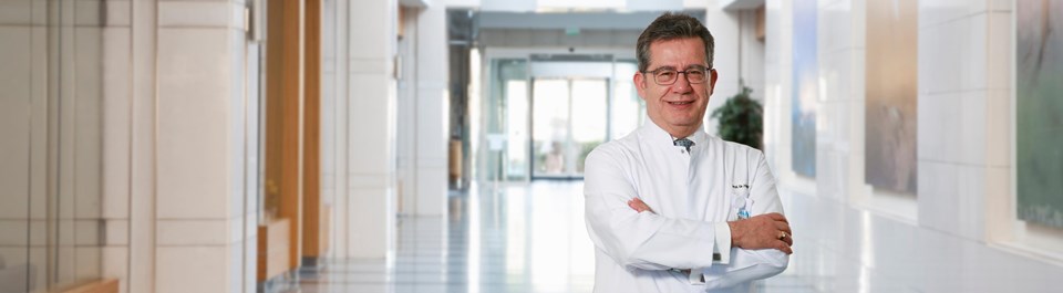 Prof. Dr. Haşim Üstünsoy