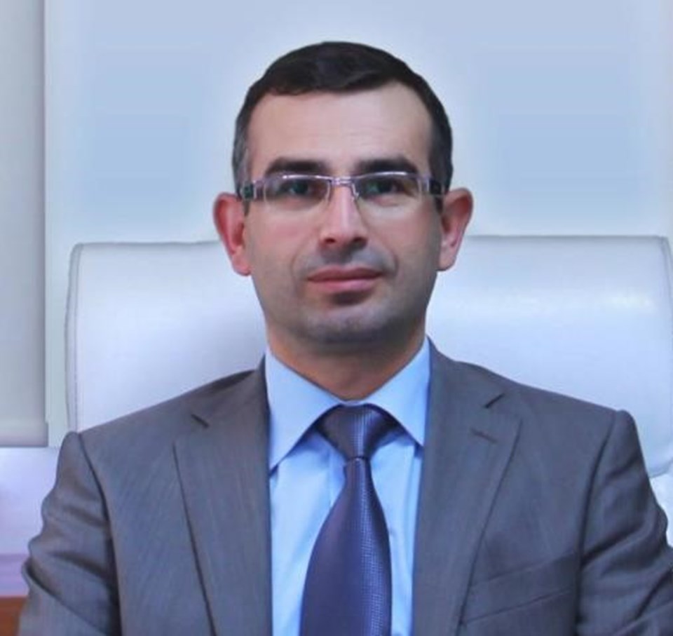 Muğla İl Halk Sağlığı Müdürü Uzman Dr. Mustafa Nuri Ceyhan