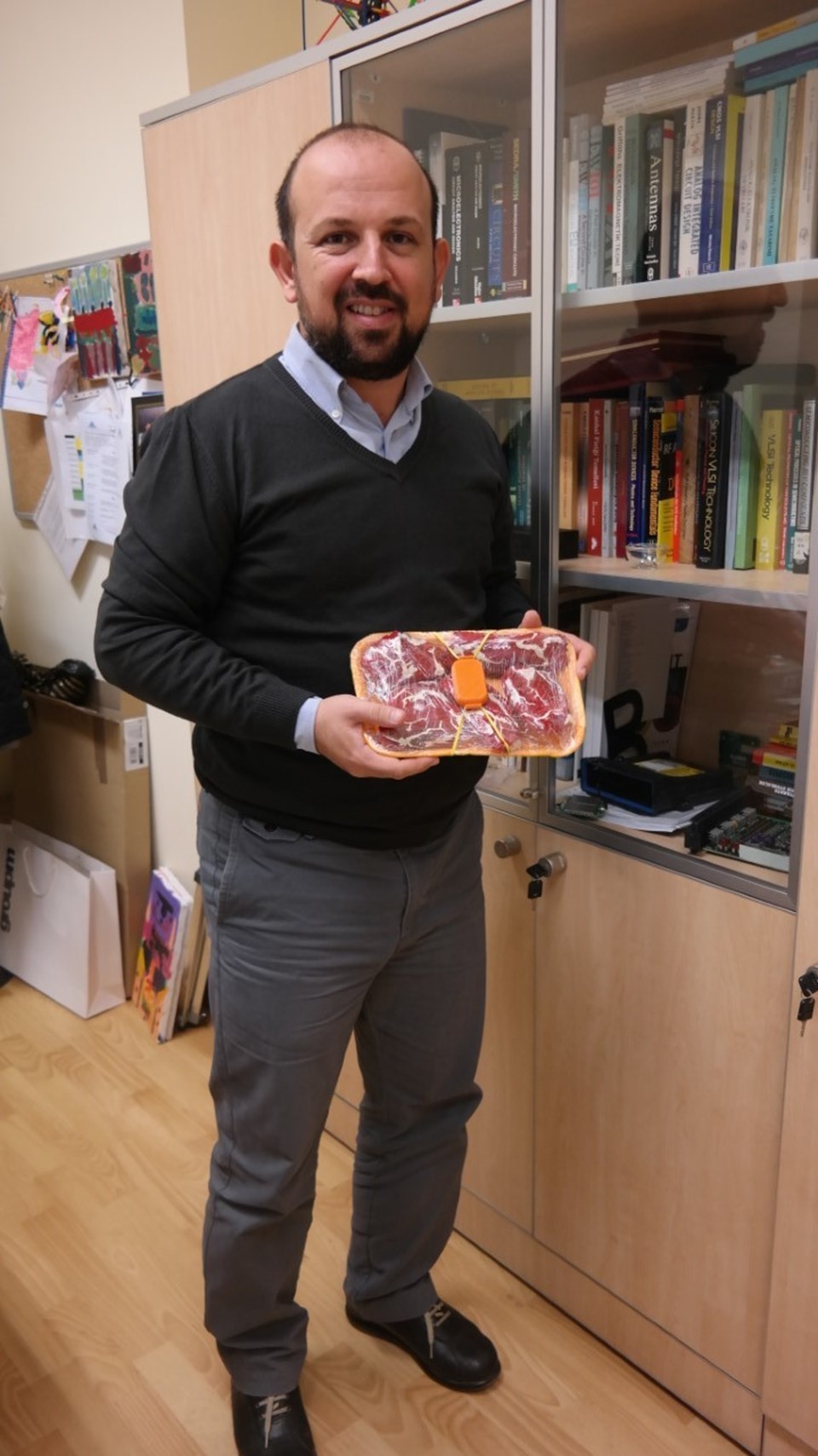 Doç. Dr. Serkan Topaloğlu