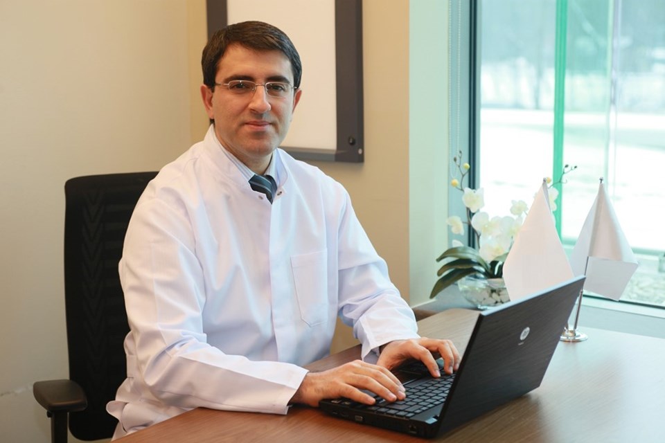 Prof. Dr. Sinan Dağdelen