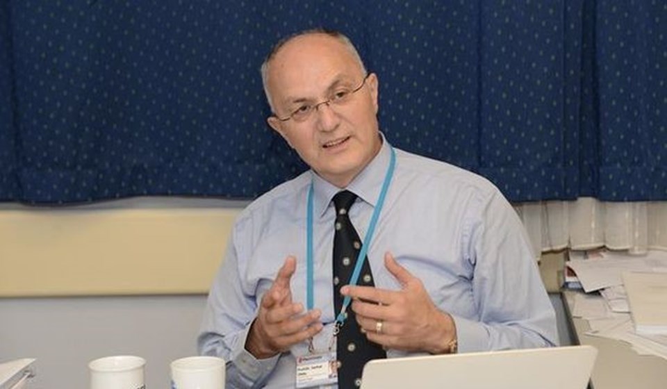Prof. Dr. Serhat Ünal