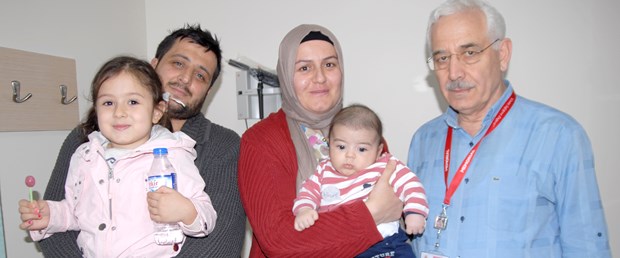 4 Aylık Kerem Bebek Dev Tümöründen Kurtuldu.JPG