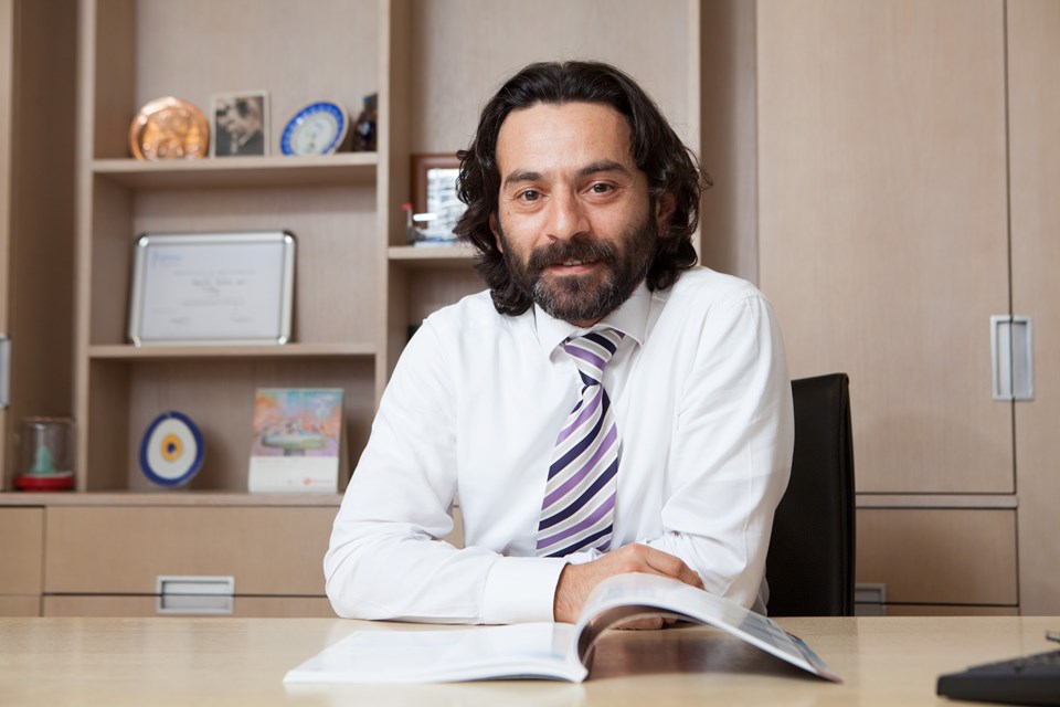 Doç. Öztürk