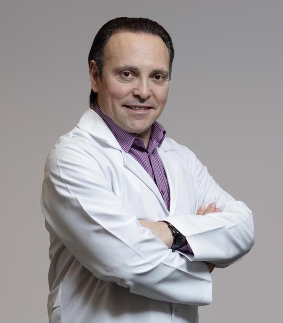 Uzm. Dr. Özgür Şamilgil