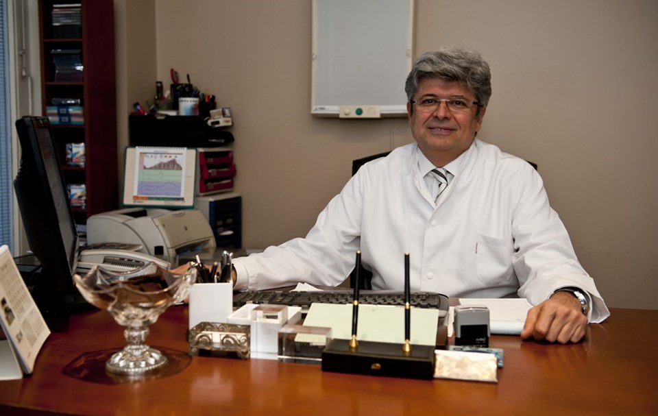 Prof. Dr. Faruk Buyru