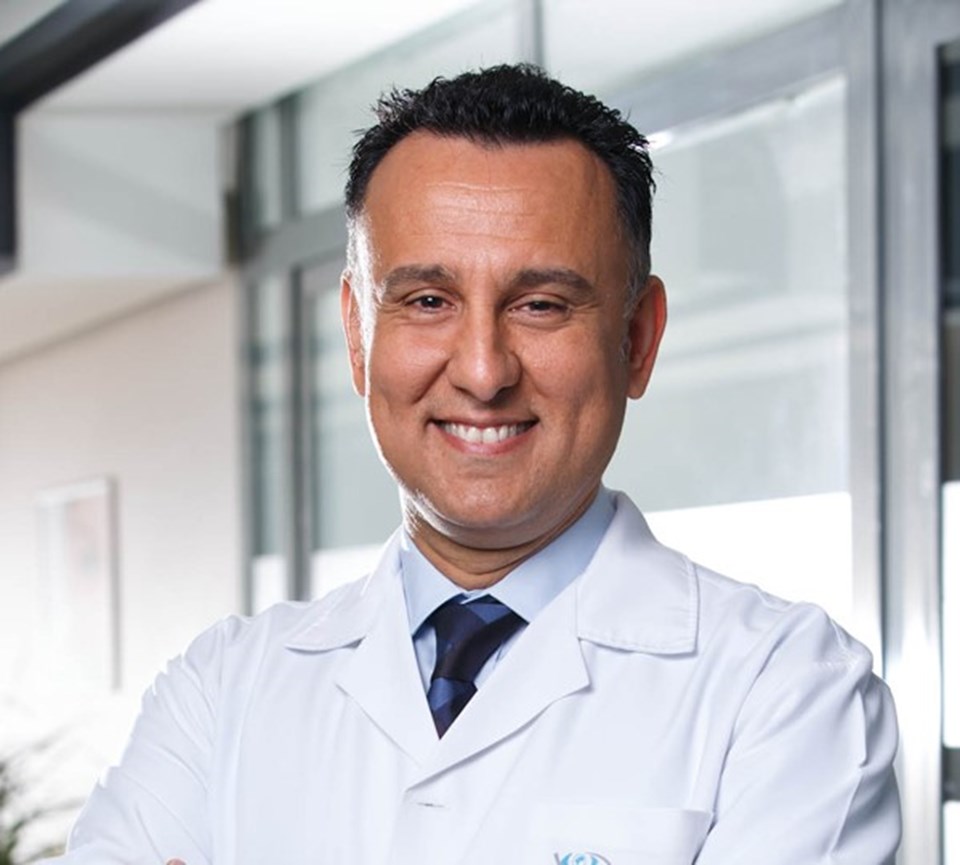 Op. Dr. Serkan Biliş