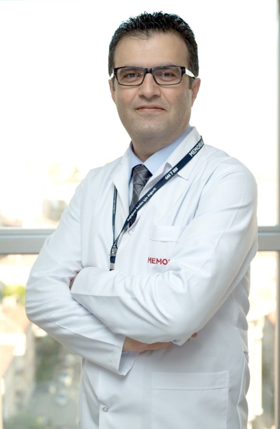 Doç. Dr. Alper Yurci