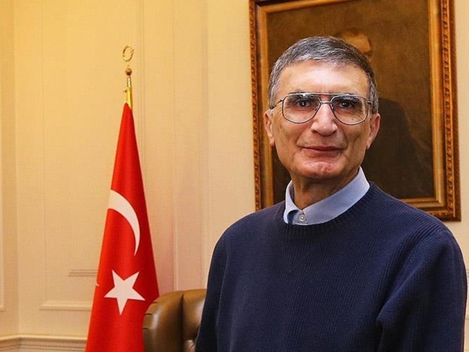 Prof. Aziz Sancar