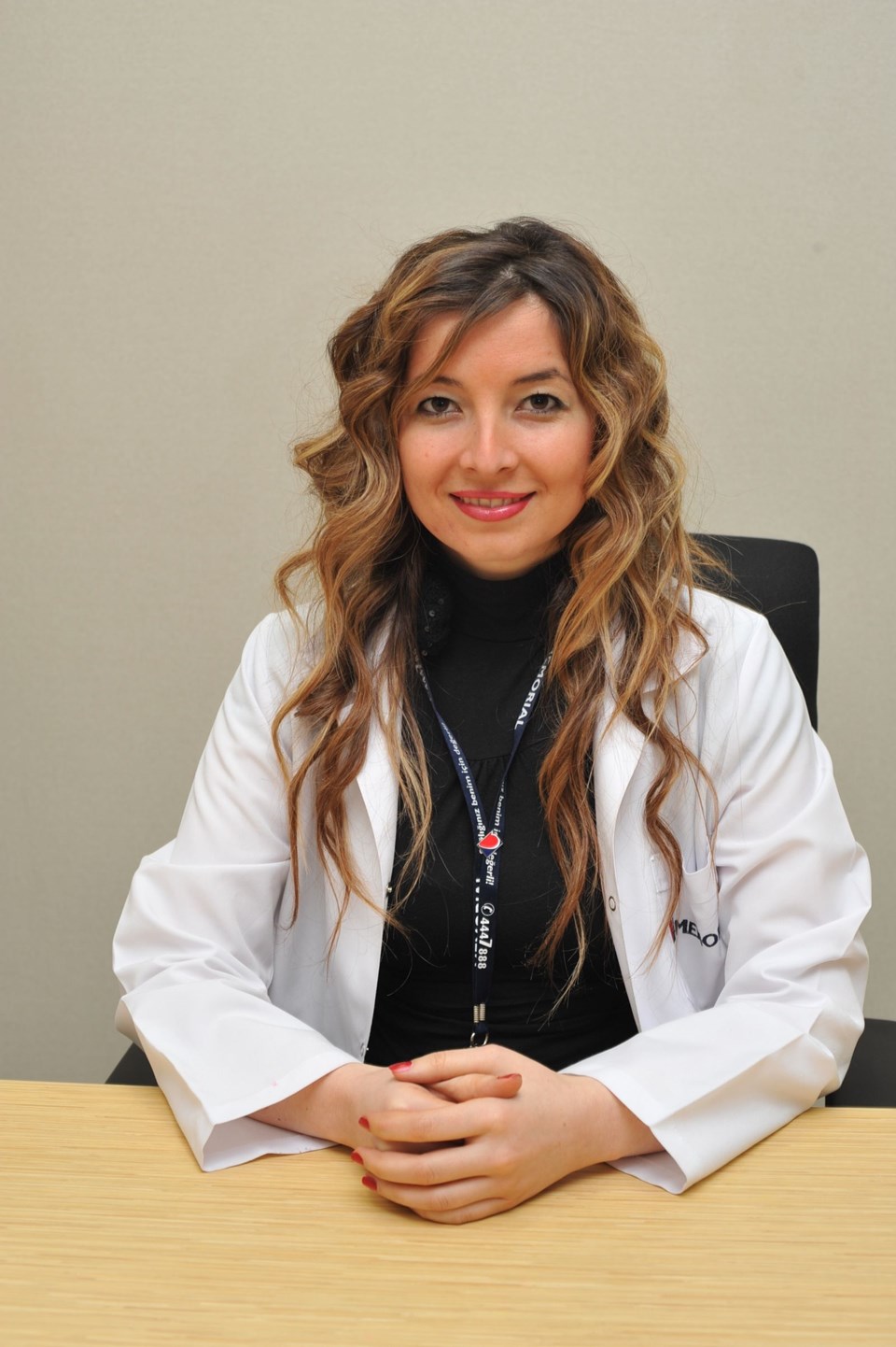 Diyetisyen Şefika Aydın Selçuk