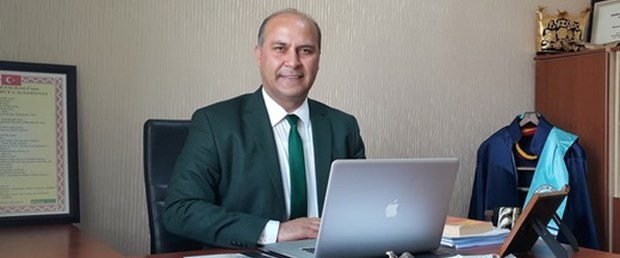 Dünya Aferez Birliği Başkanlığına Türk Bilim İnsanı seçildi….jpg