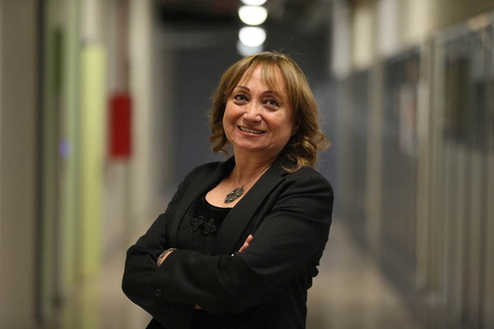 Okan Üniversitesi Sağlık Bilimleri Fakültesi Öğretim Üyesi Yrd. Doç. Dr. Funda Şensoy
