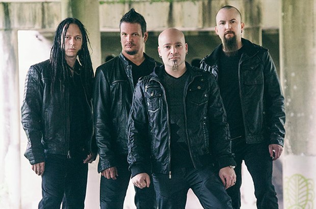 Disturbed Şarkıları Disturbed Şarkıları