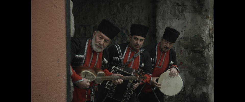 Orhan Pamuk’a Söylemeyin, Kars’ta Çektiğim Filmde Kar Romanı da Var