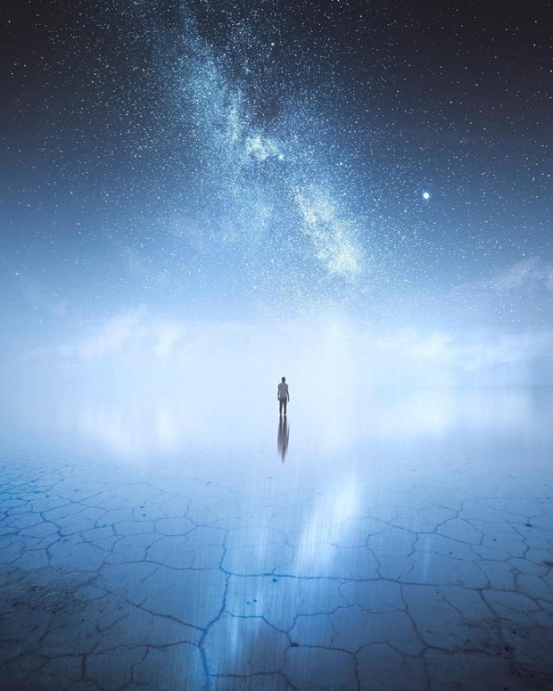 Jaxson Pohlman'ın Astrofotografi Çalışmaları... 15