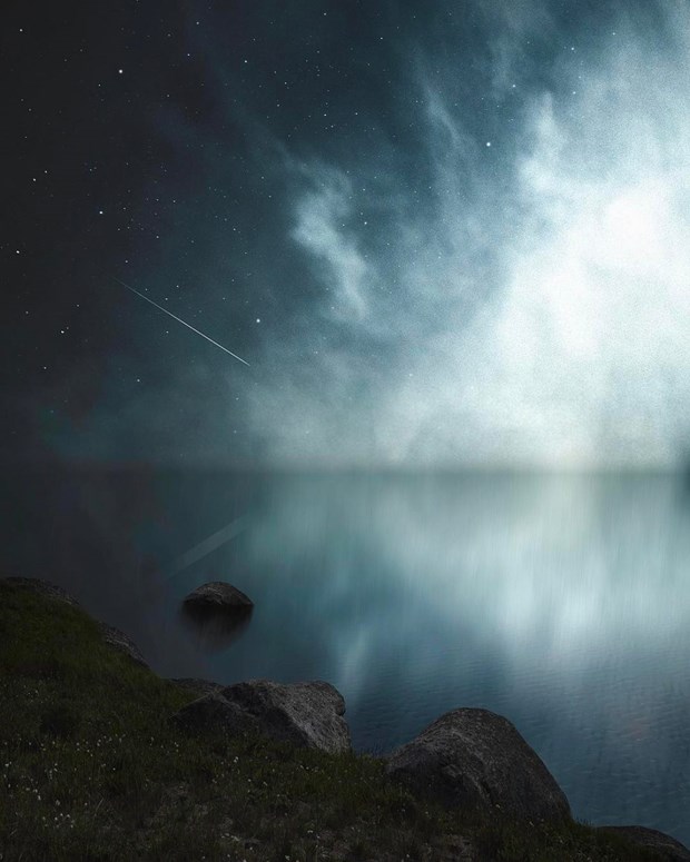 Jaxson Pohlman'ın Astrofotografi Çalışmaları... 10
