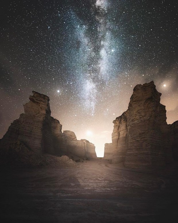 Jaxson Pohlman'ın Astrofotografi Çalışmaları... 2