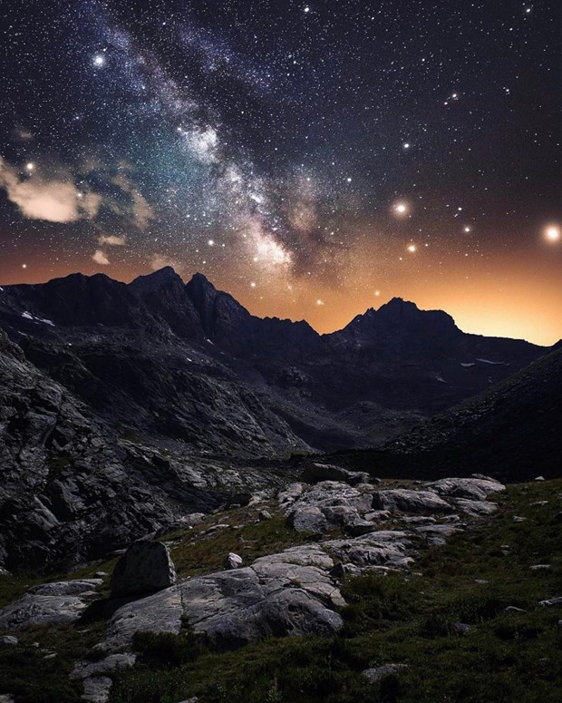 Jaxson Pohlman'ın Astrofotografi Çalışmaları... 11