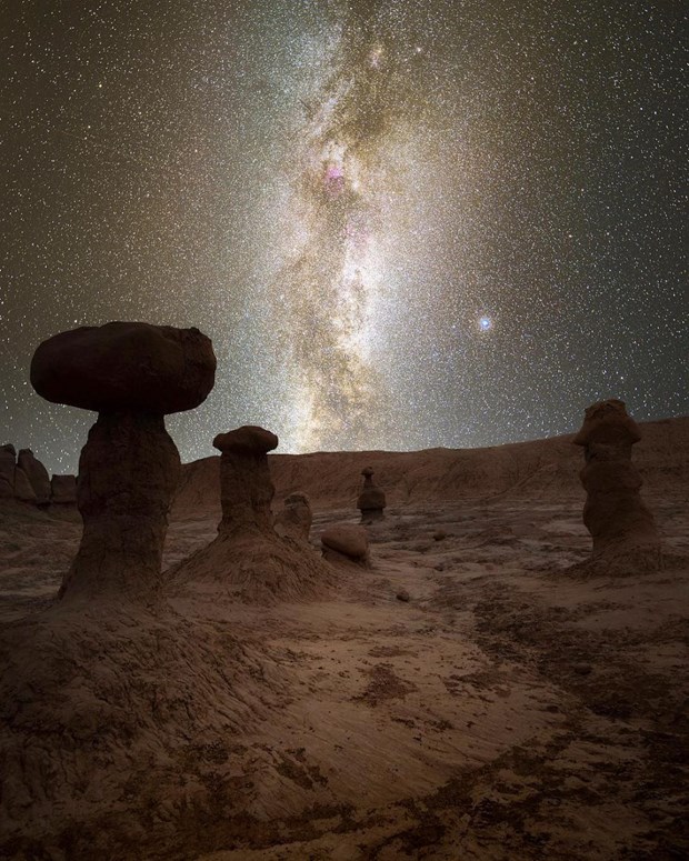 Jaxson Pohlman'ın Astrofotografi Çalışmaları... 18