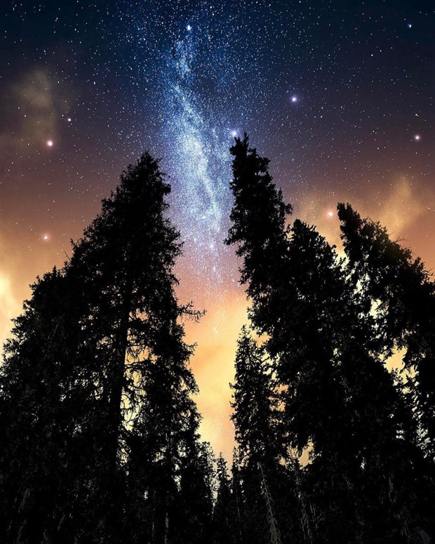 Jaxson Pohlman'ın Astrofotografi Çalışmaları... 6