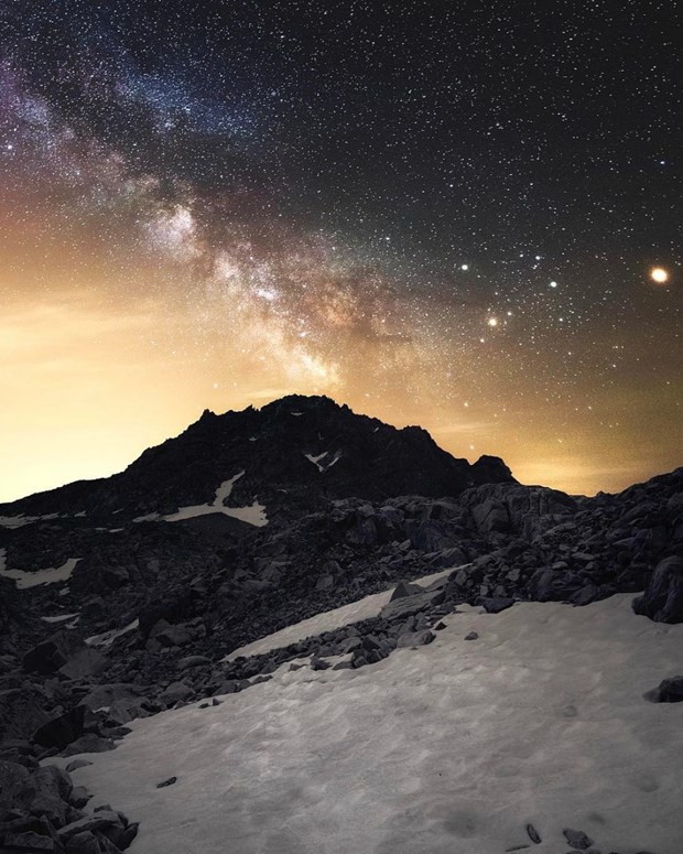 Jaxson Pohlman'ın Astrofotografi Çalışmaları... 9