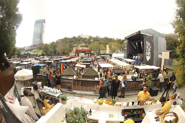 Sanatin Sakli Sirlari Izmir Aroma Kahve Ve Cikolata Festivali Istanbul Coffee Fest Kahve Festivali