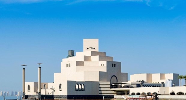 Dünyanın En Güzel Müzeleri 9 Museum of Islamic Art, Katar