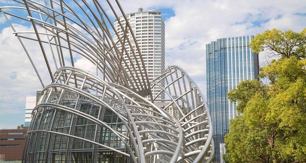 Dünyanın En Güzel Müzeleri 11 National Museum of Art, Japonya